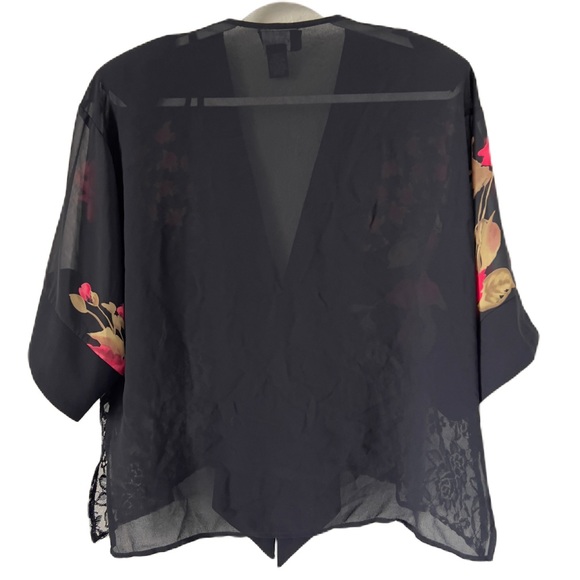 Virgo women’s floral Blazer size 12 NWOT - Picture 2 of 7